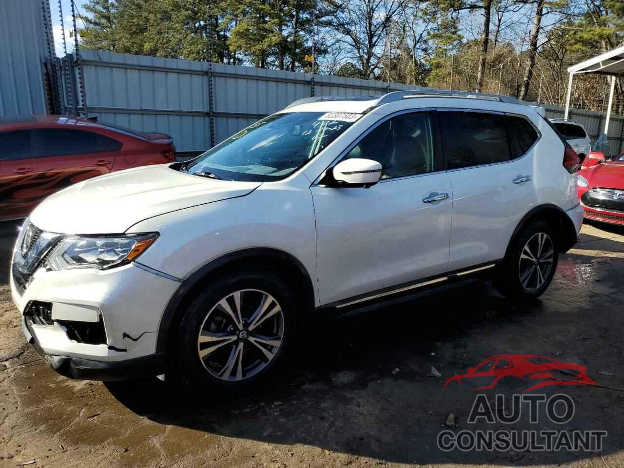 NISSAN ROGUE 2017 - 5N1AT2MT3HC894027