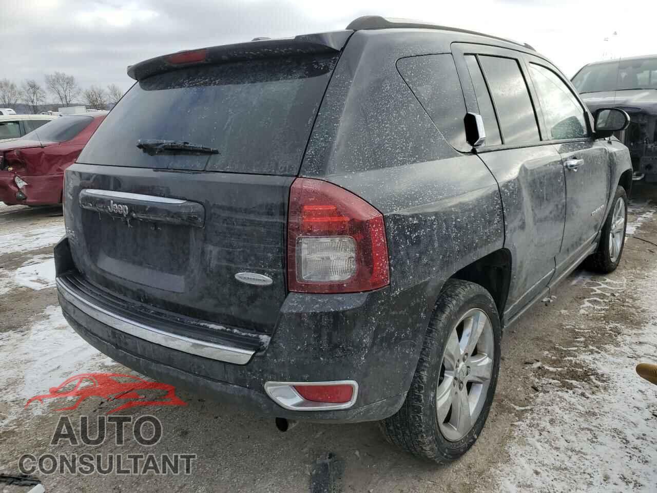 JEEP COMPASS 2014 - 1C4NJDEB4ED831182