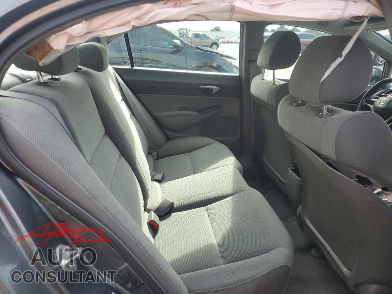 HONDA CIVIC 2011 - 2HGFA1F50BH300170