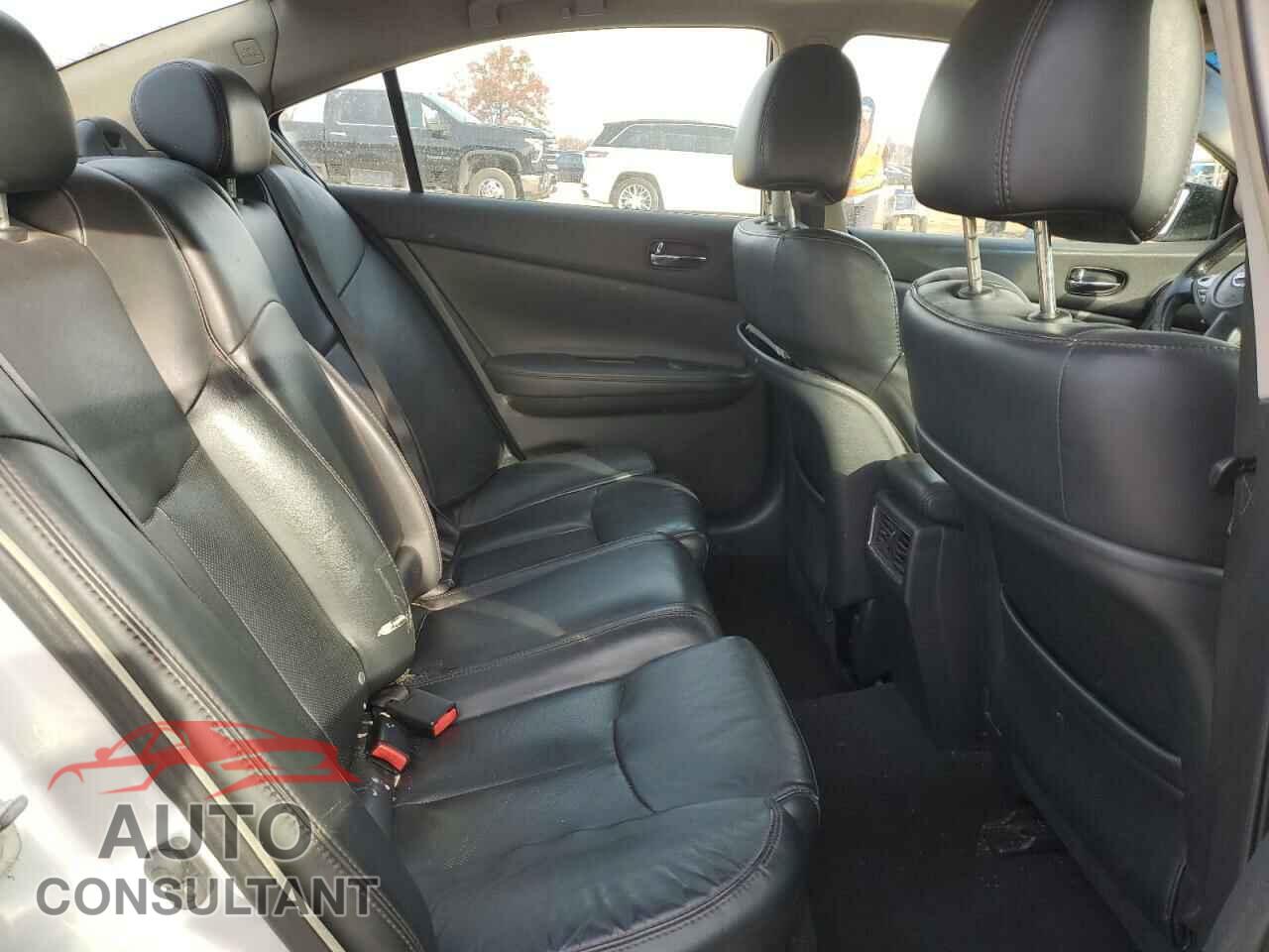 NISSAN MAXIMA 2011 - 1N4AA5AP5BC866097