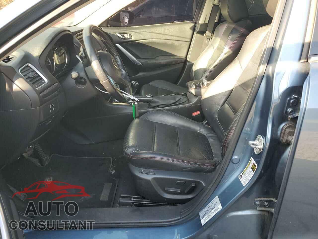 MAZDA 6 2014 - JM1GJ1W69E1149893