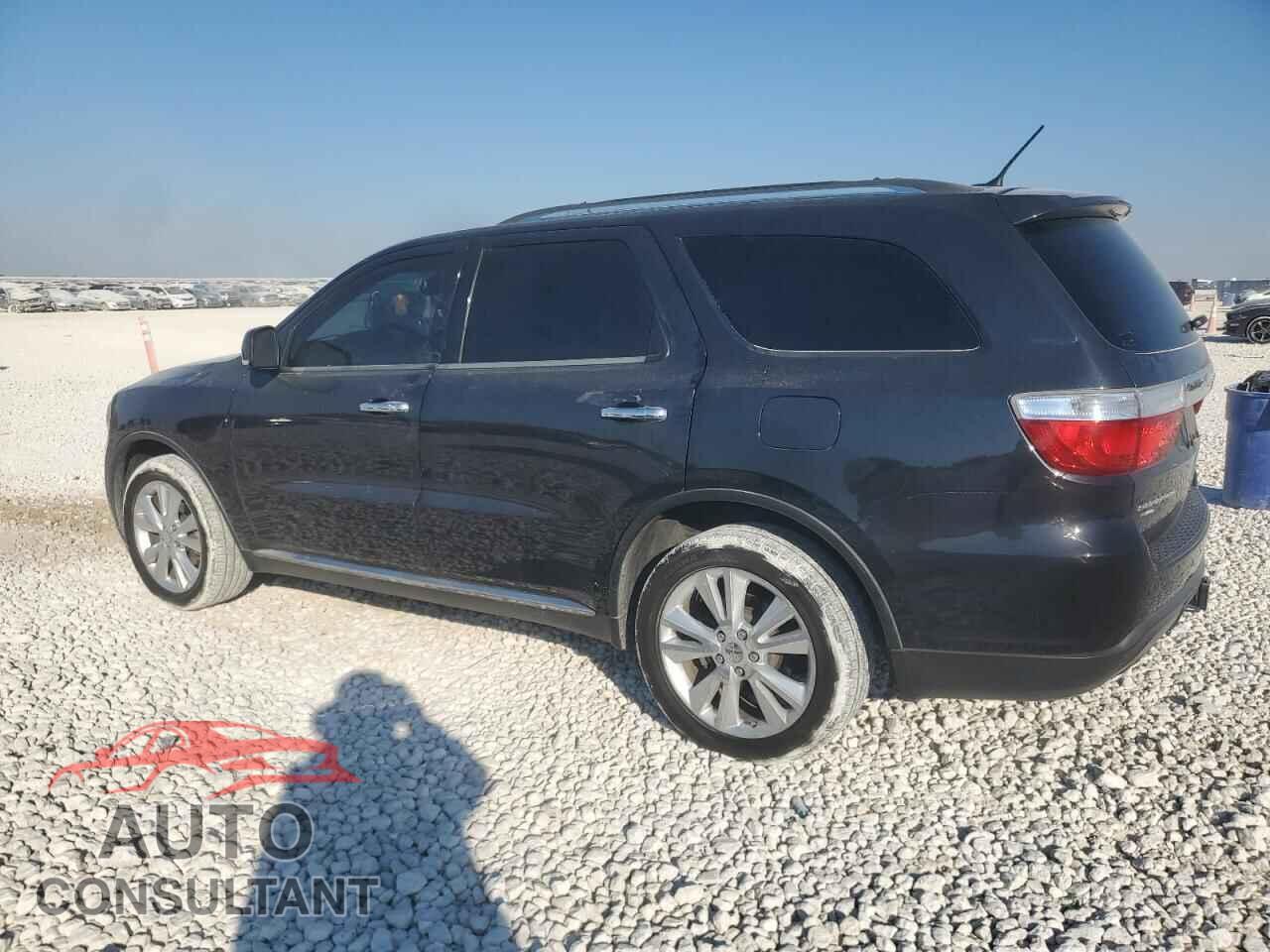 DODGE DURANGO 2013 - 1C4RDJDG3DC678769