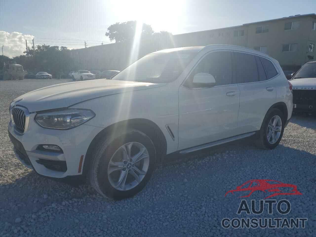 BMW X3 2019 - 5UXTR7C54KLR44466