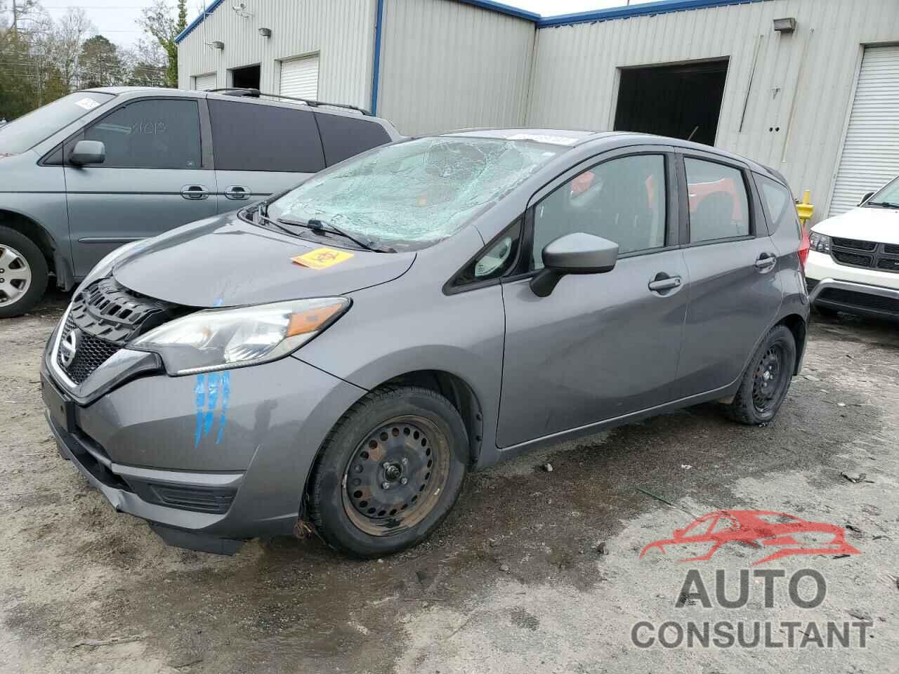 NISSAN VERSA 2017 - 3N1CE2CP7HL375291