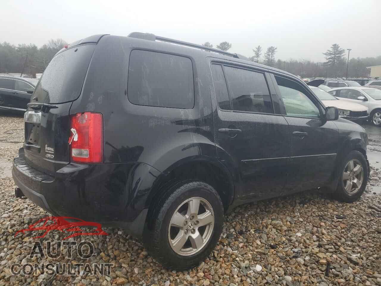 HONDA PILOT 2011 - 5FNYF4H78BB067816