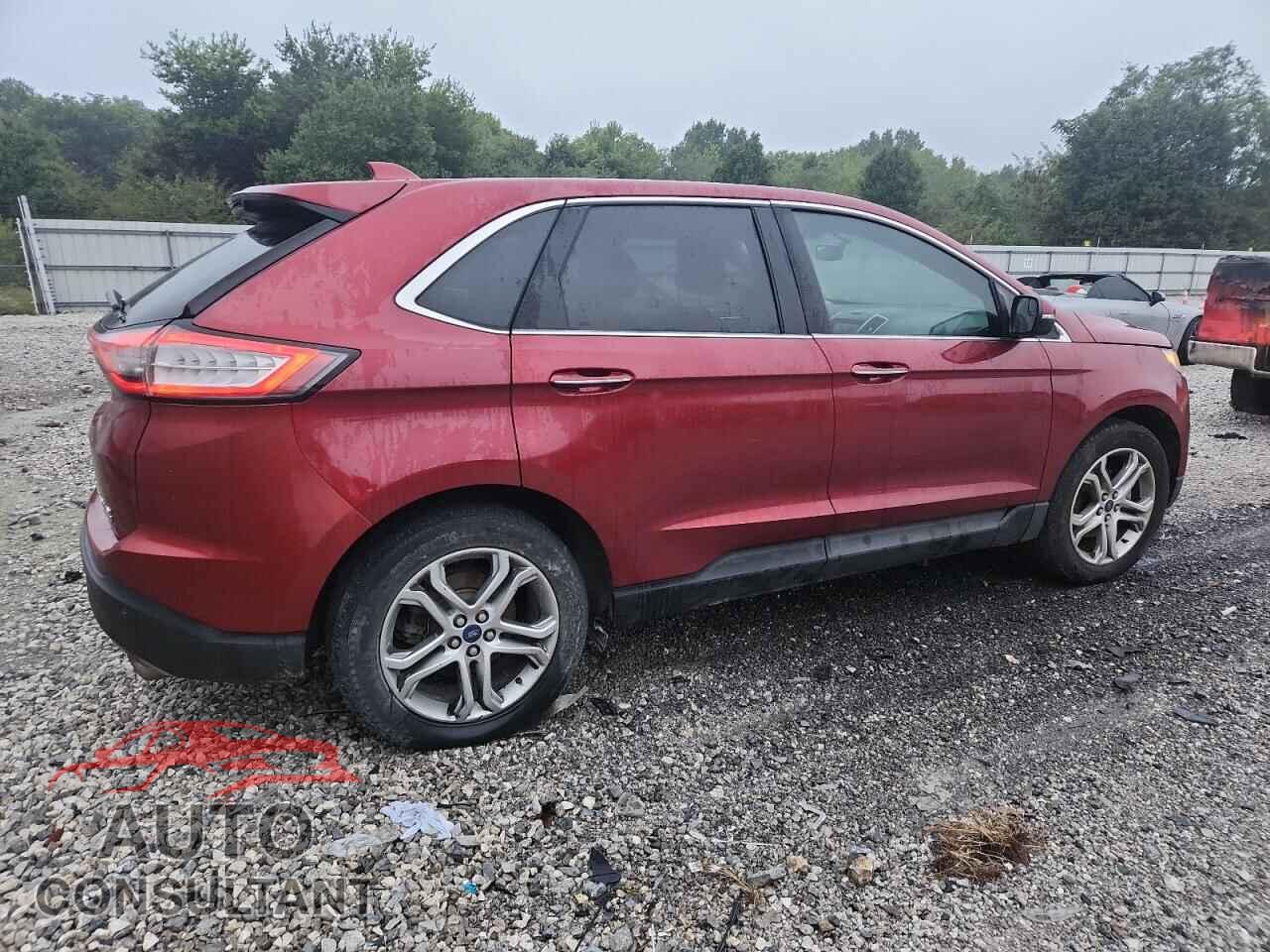 FORD EDGE 2015 - 2FMTK3K96FBB06606