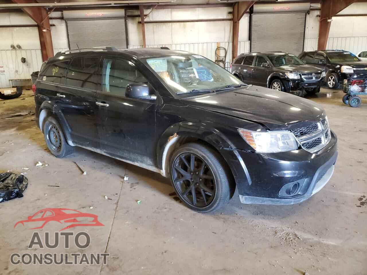DODGE JOURNEY 2014 - 3C4PDCDG4ET171002