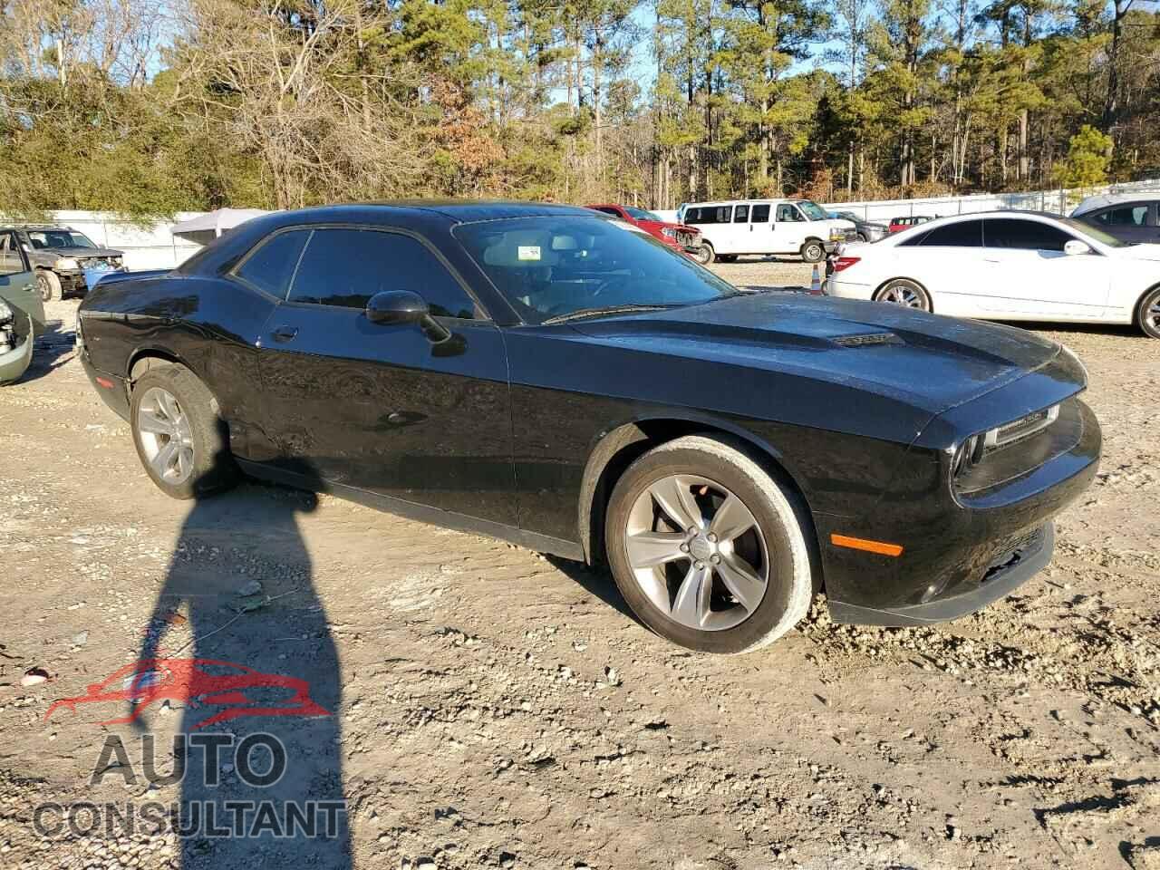 DODGE CHALLENGER 2019 - 2C3CDZAG5KH718986