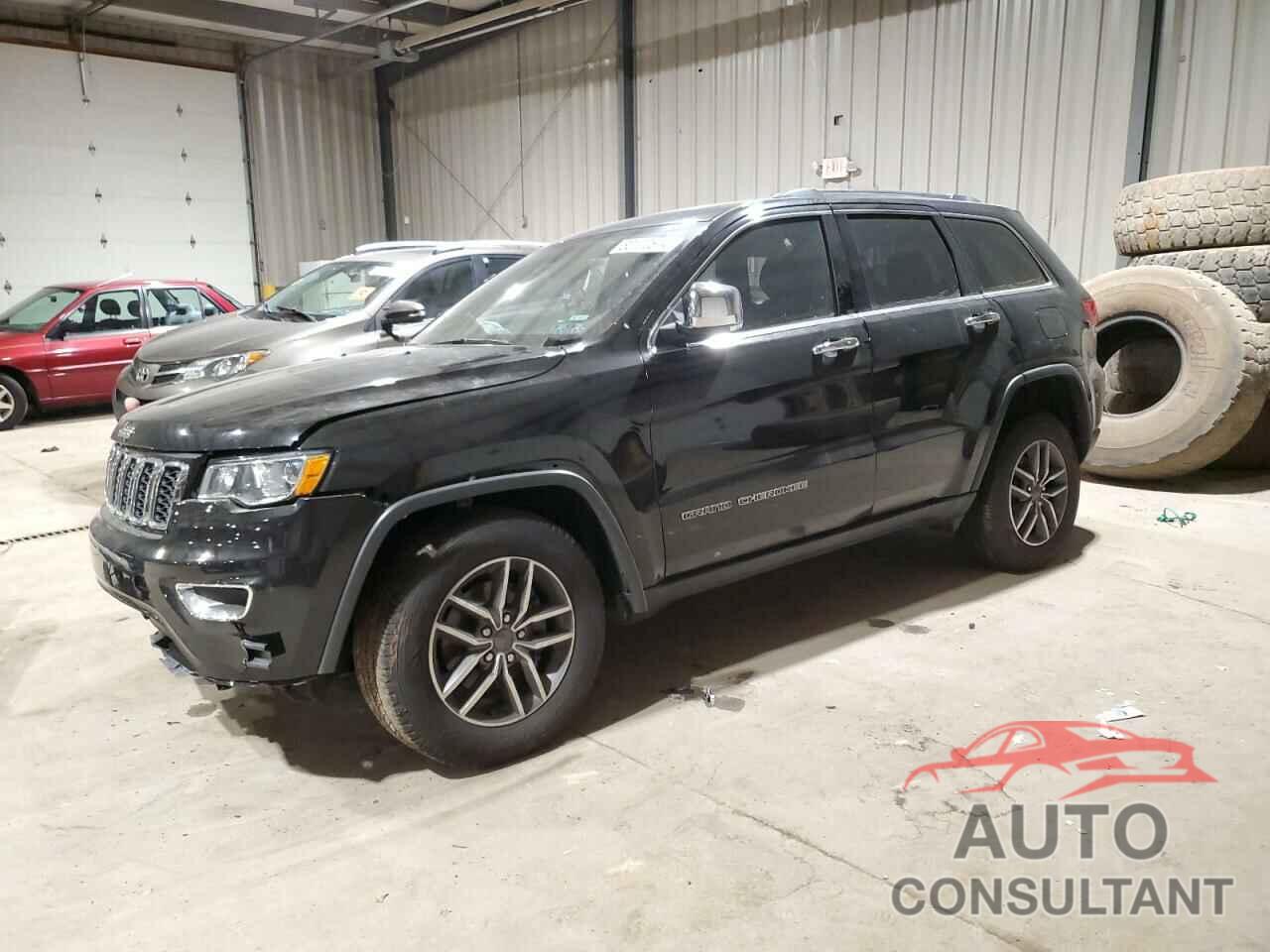 JEEP GRAND CHER 2020 - 1C4RJFBG9LC148538