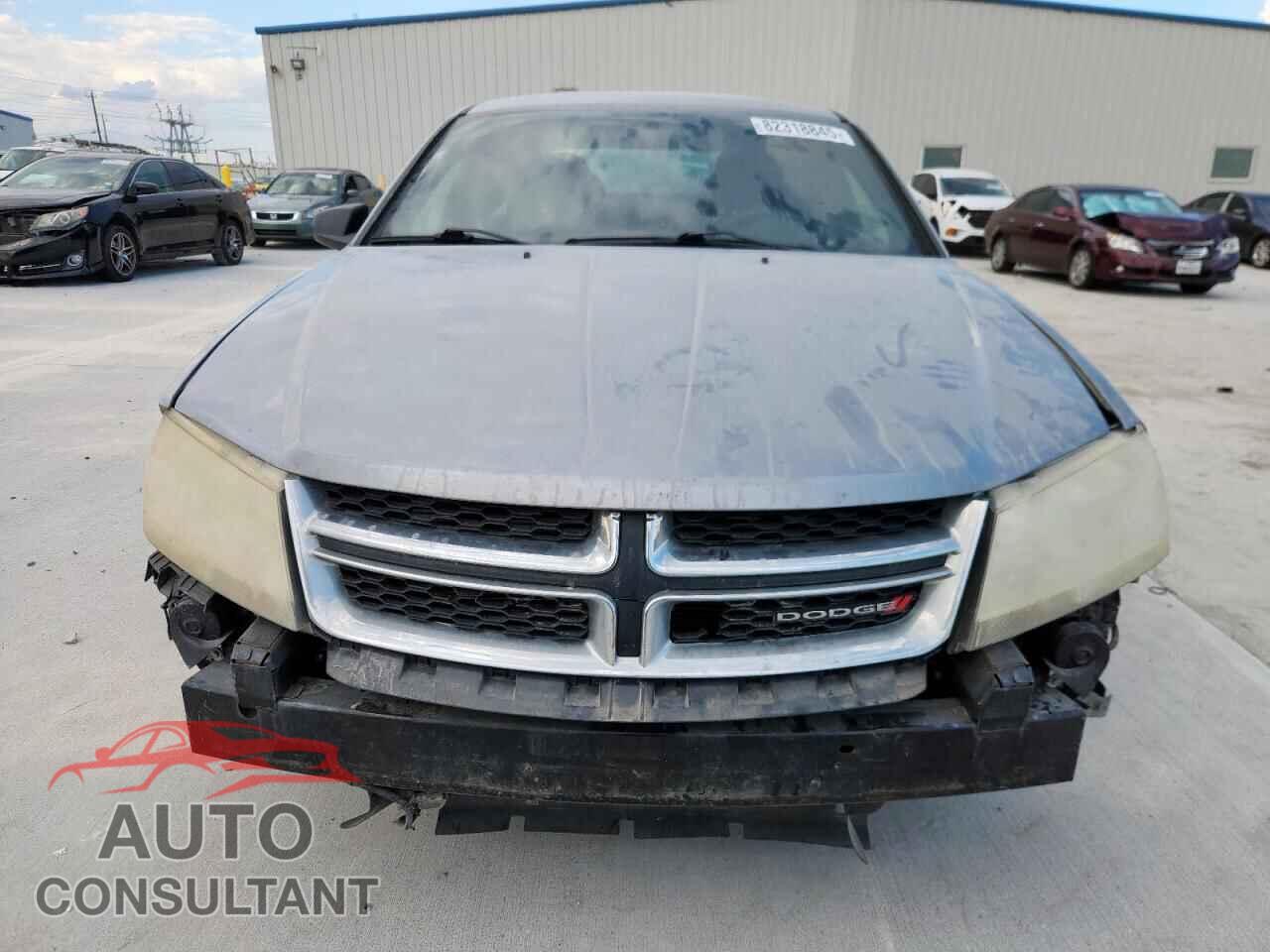 DODGE AVENGER 2013 - 1C3CDZAB0DN643838