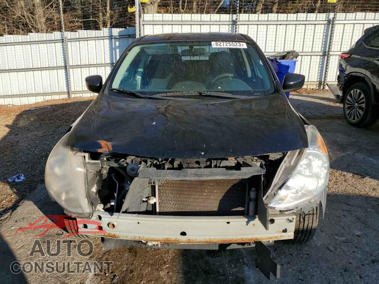 NISSAN VERSA 2017 - 3N1CN7AP3HL811487