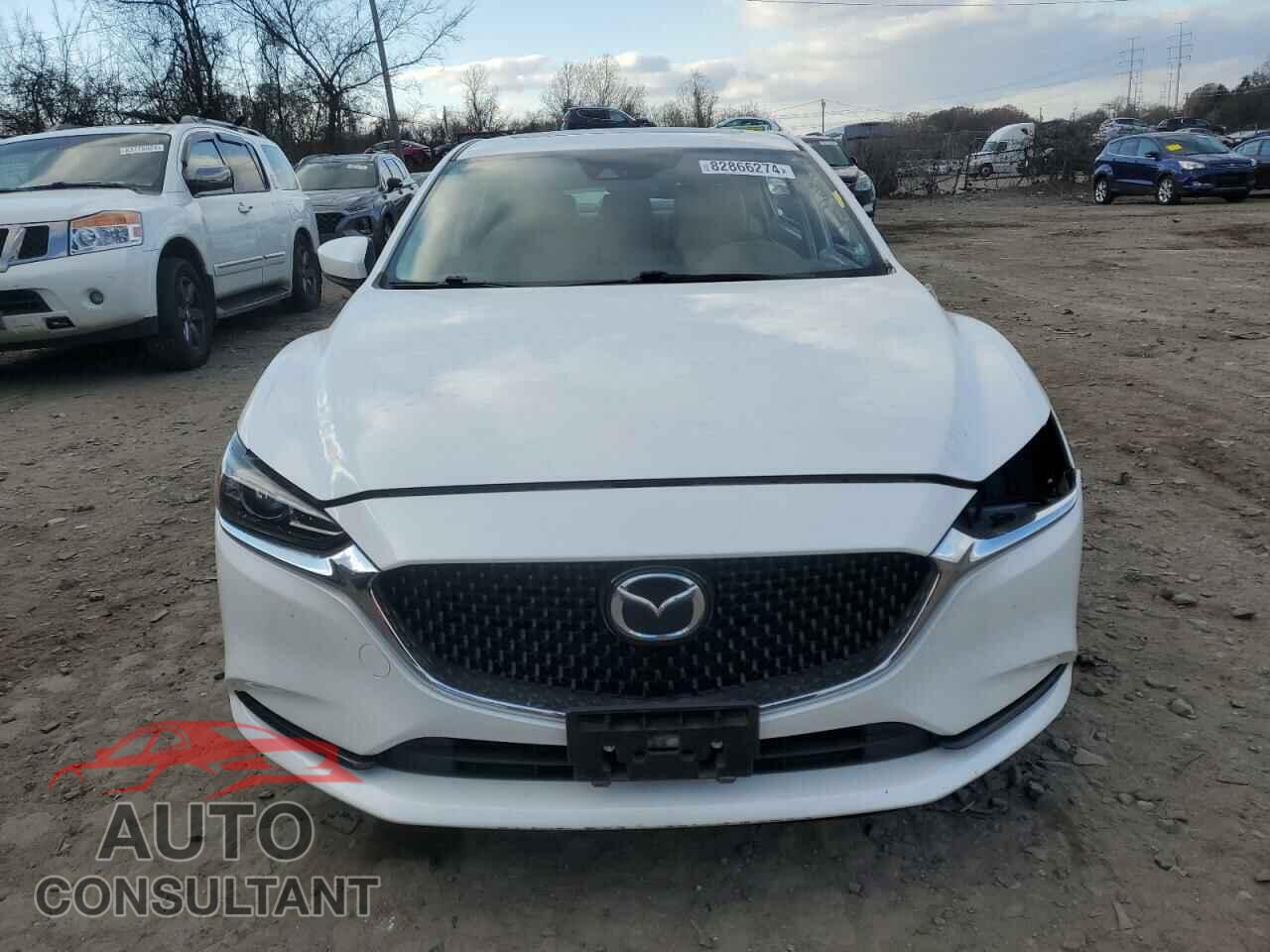 MAZDA 6 2018 - JM1GL1VM7J1301139
