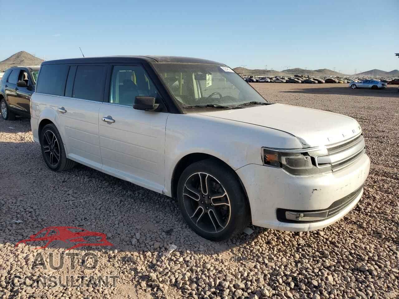 FORD FLEX 2014 - 2FMGK5D84EBD38069