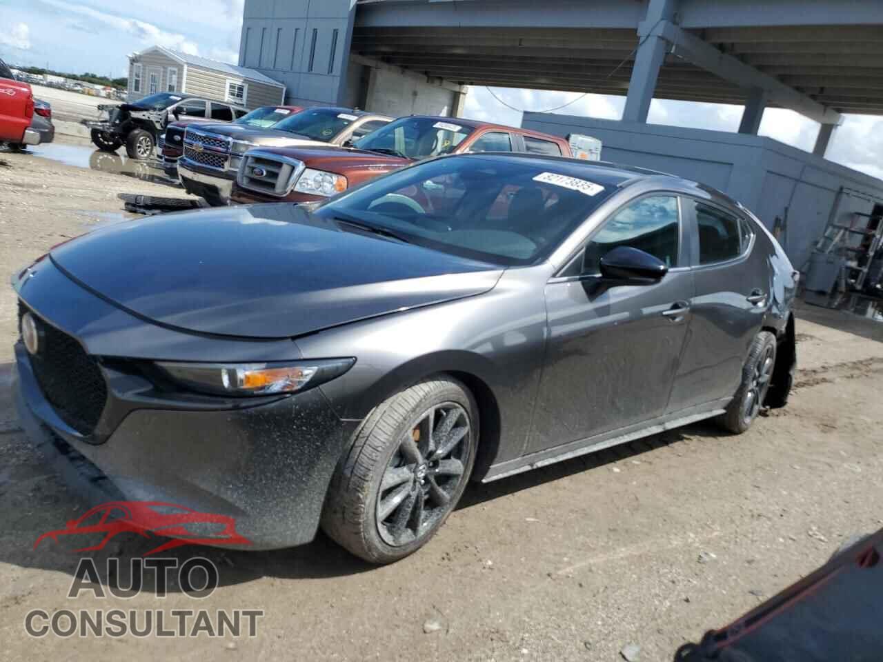 MAZDA 3 SELECT S 2025 - JM1BPAKM6S1753684