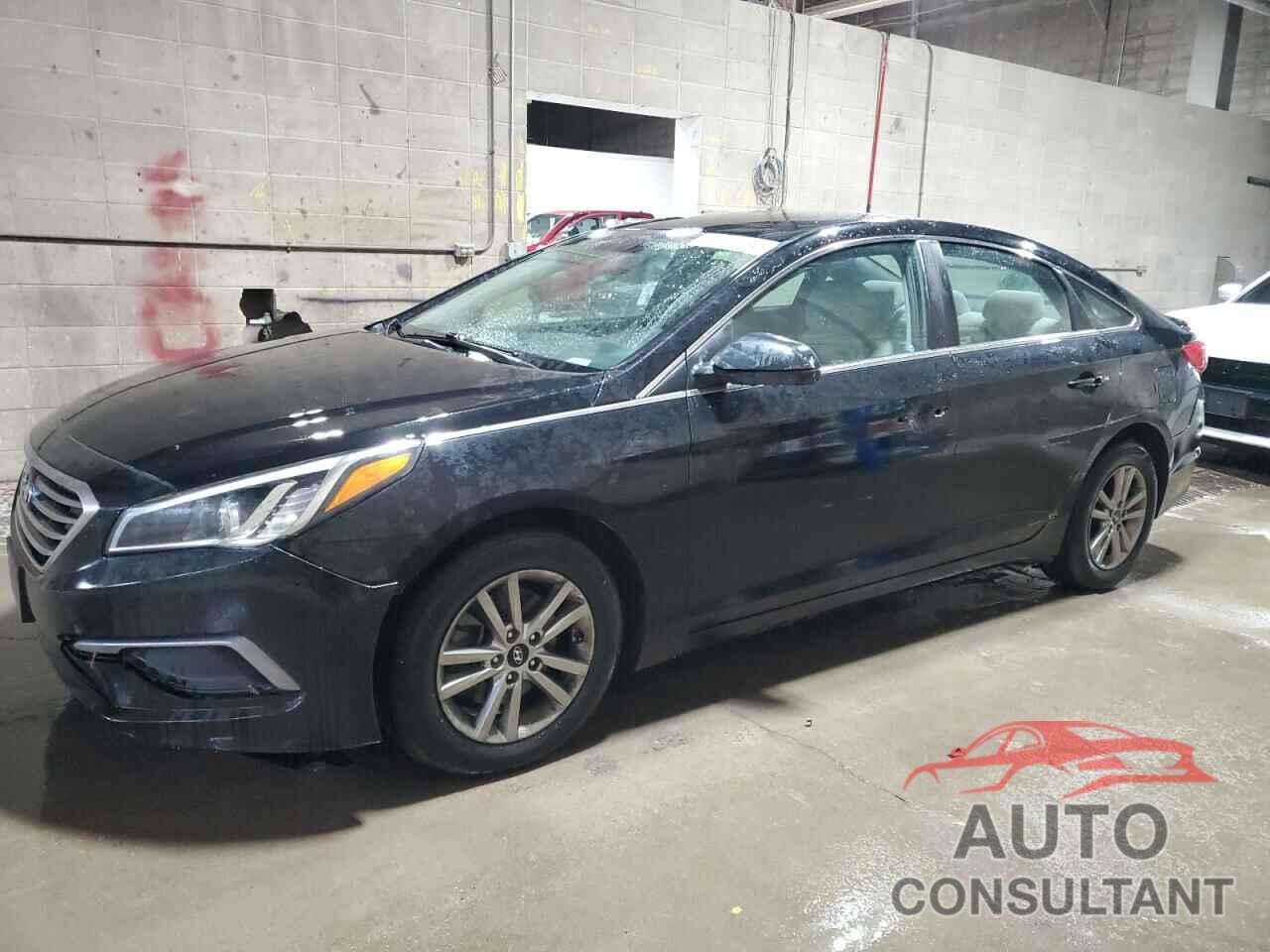 HYUNDAI SONATA 2017 - 5NPE24AF8HH460080