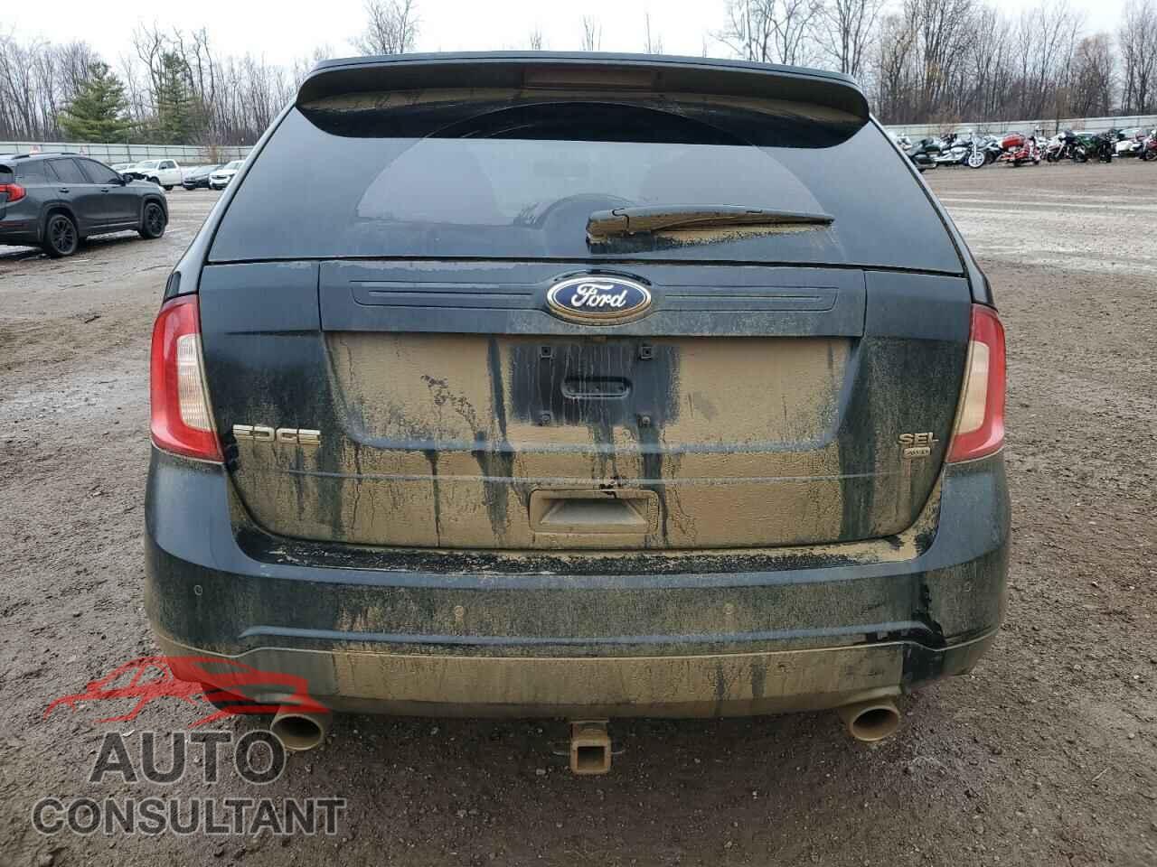 FORD EDGE 2014 - 2FMDK4JC1EBA87162