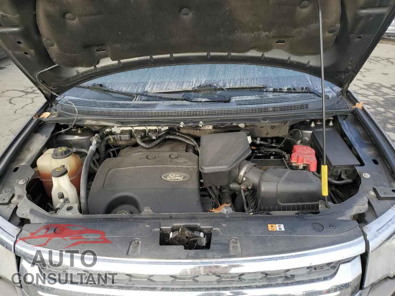 FORD EDGE 2014 - 2FMDK4JC8EBA46365