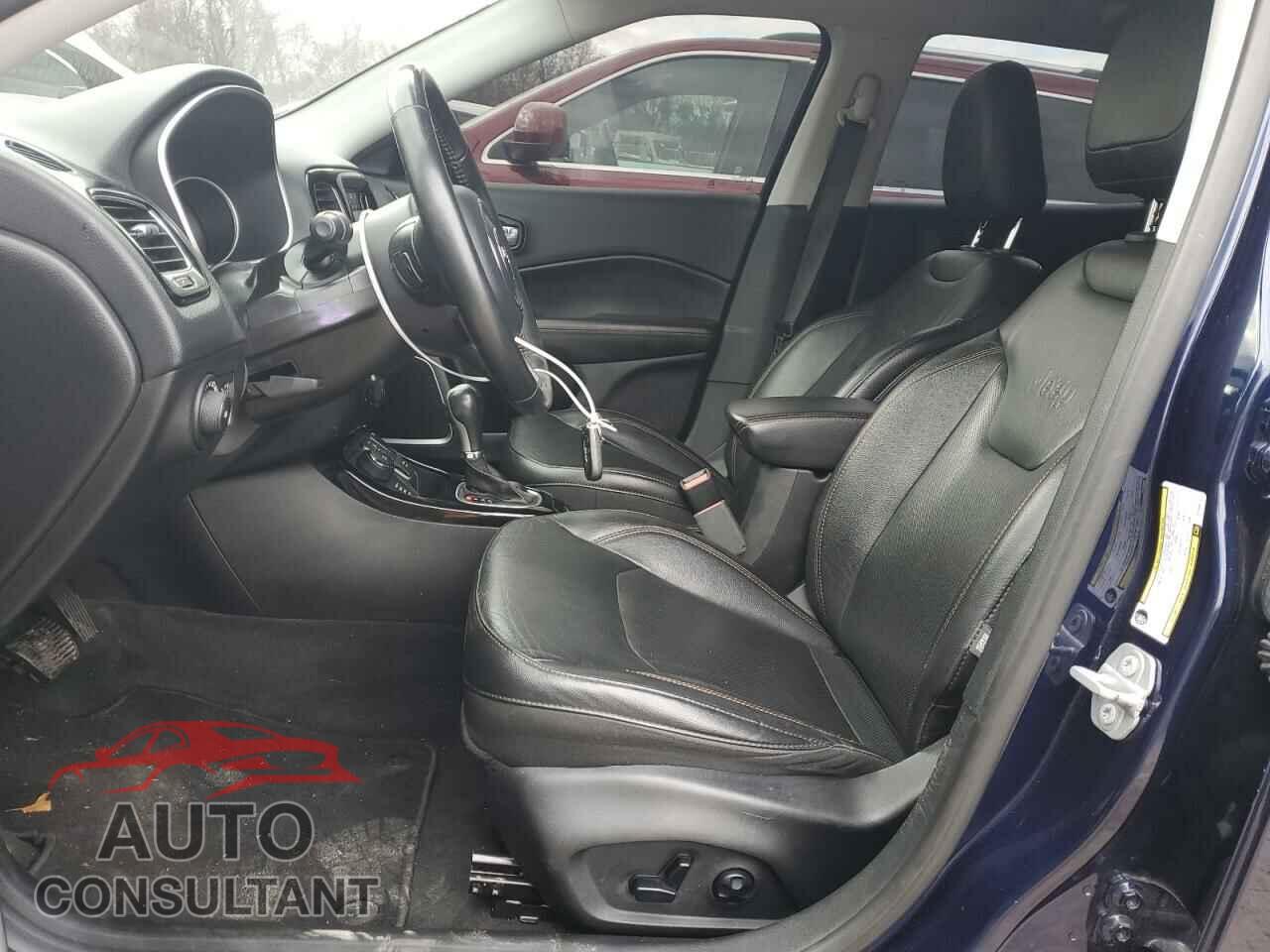 JEEP COMPASS 2019 - 3C4NJDCB3KT598744