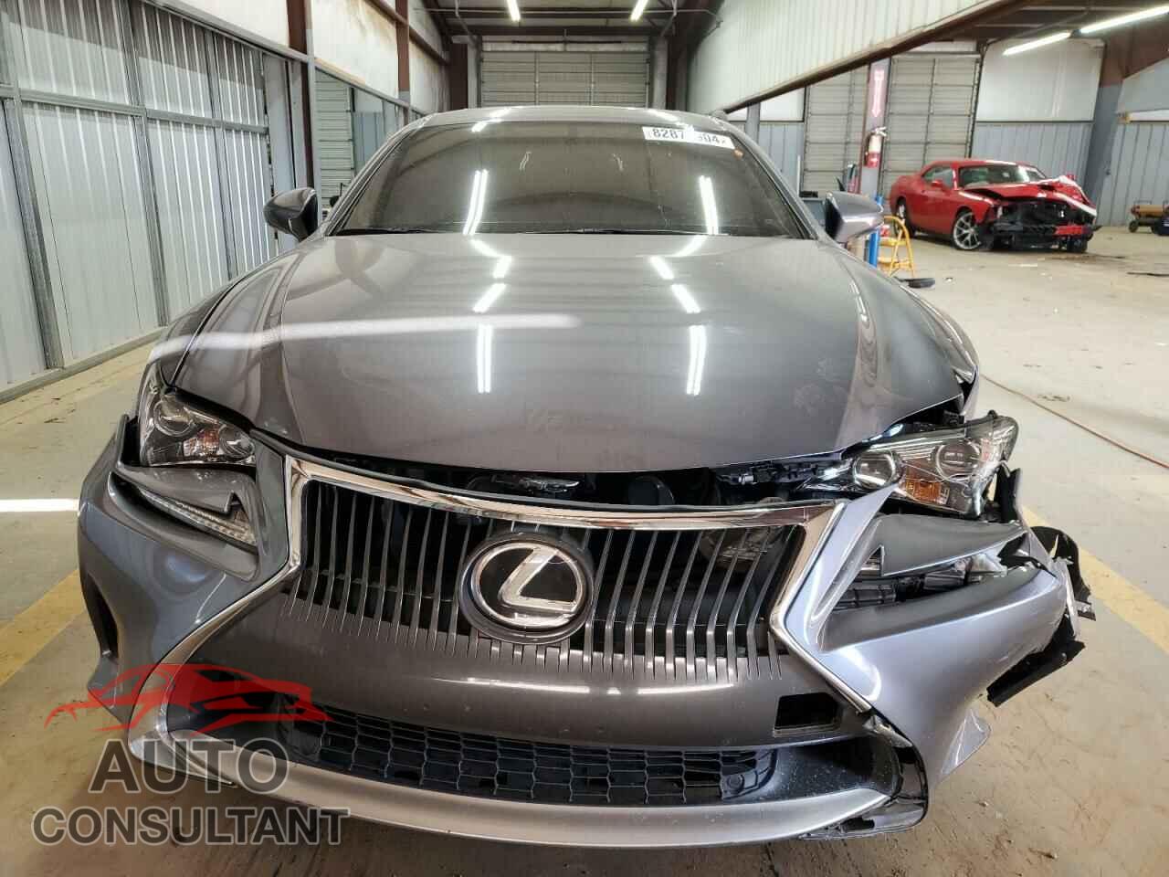 LEXUS RX350 2015 - JTHHE5BC5F5000854