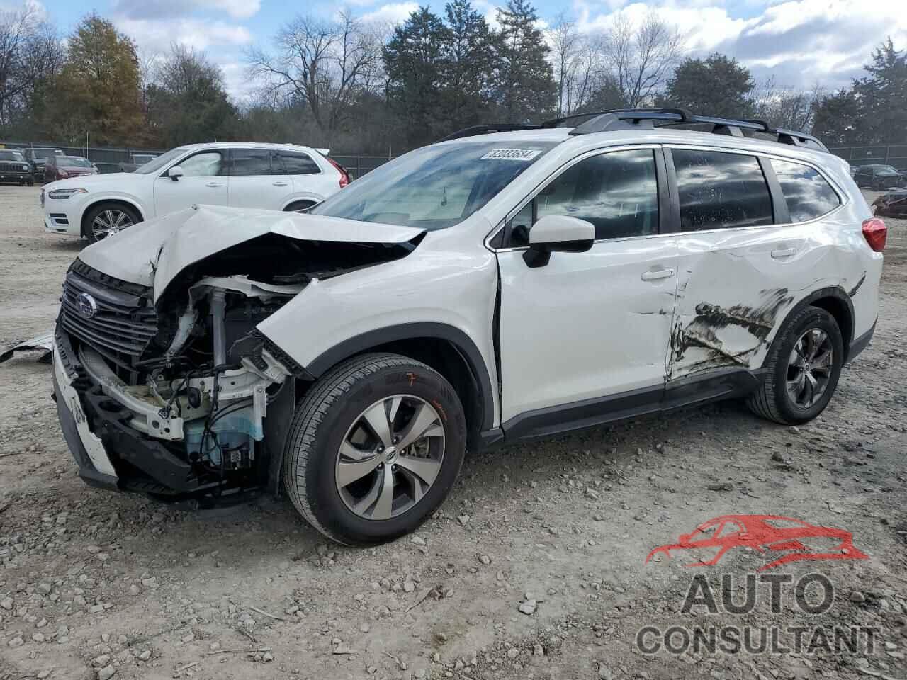 SUBARU ASCENT 2019 - 4S4WMACD5K3487177