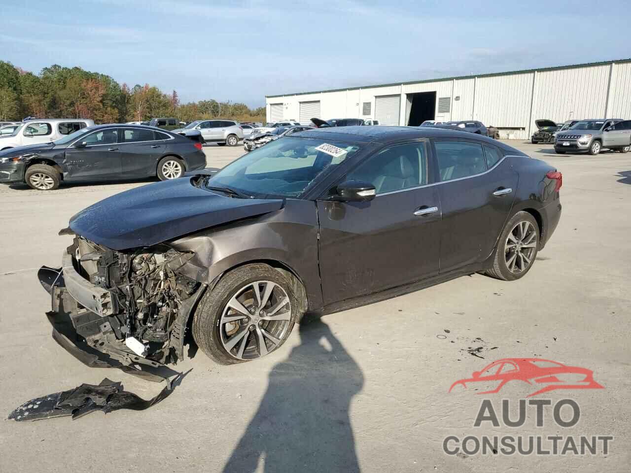 NISSAN MAXIMA 2016 - 1N4AA6APXGC385047