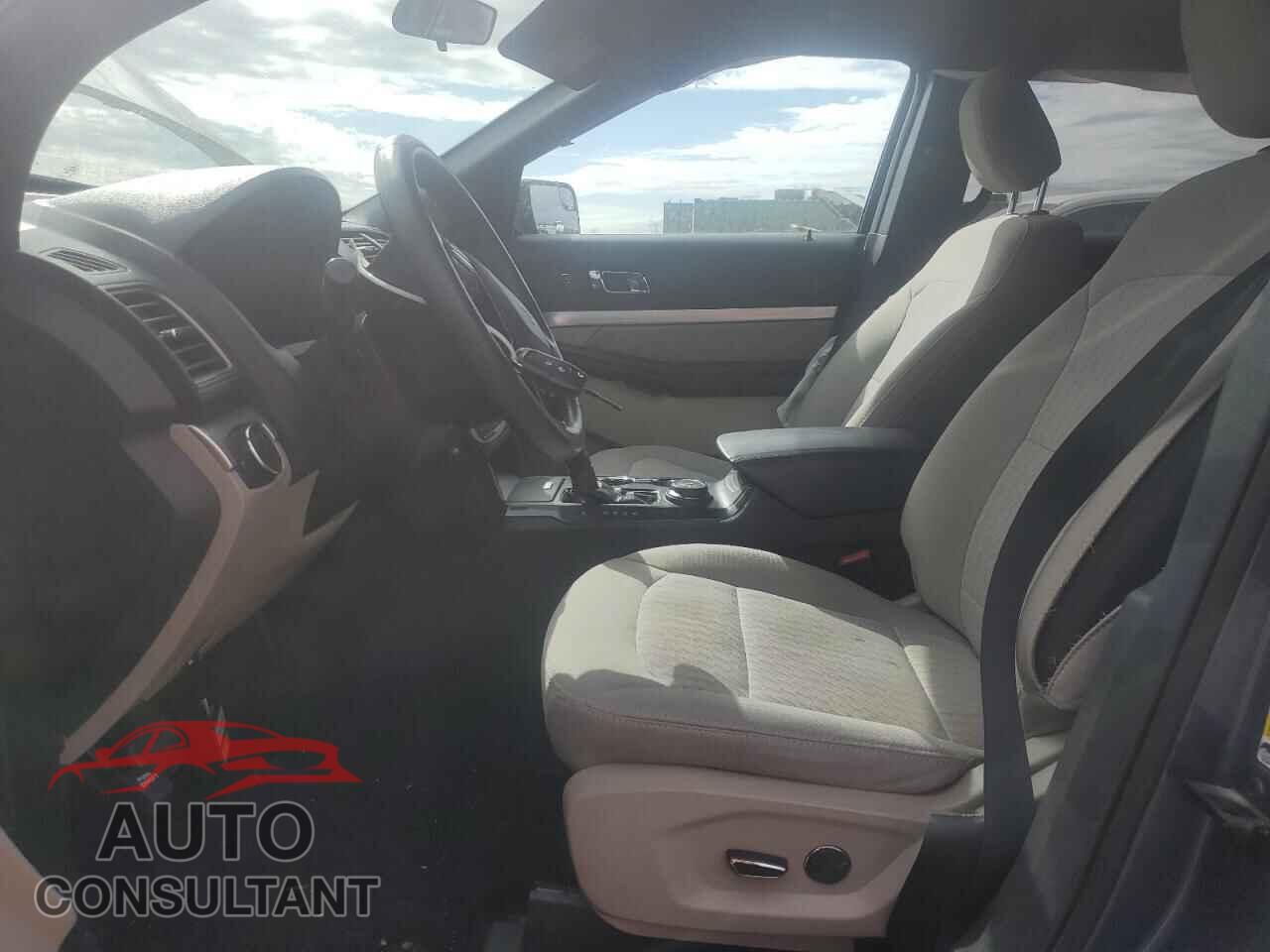 FORD EXPLORER 2018 - 1FM5K8BH1JGB33792