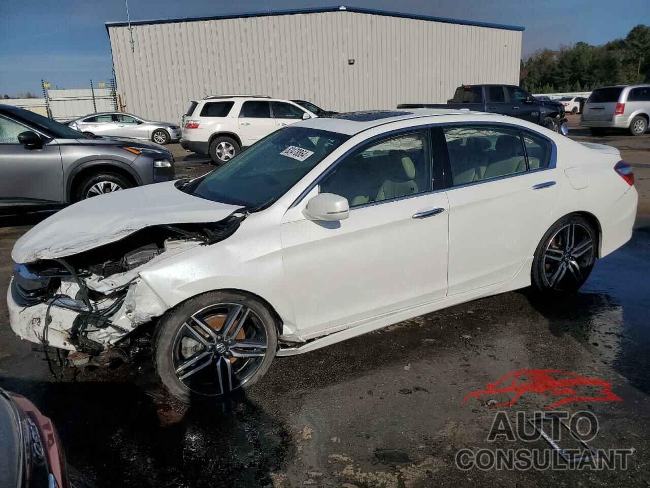 HONDA ACCORD 2017 - 1HGCR3F97HA032042