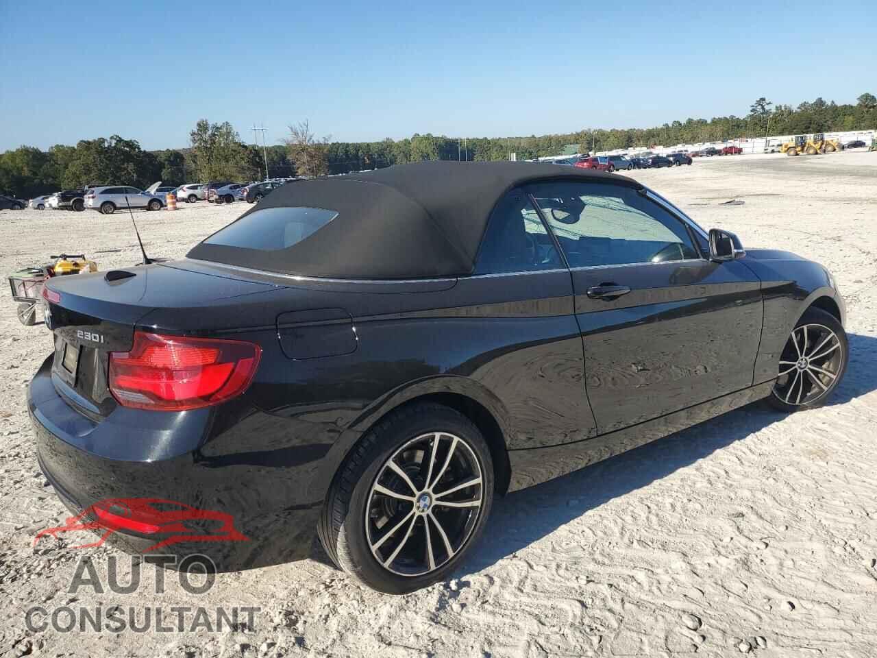 BMW 2 SERIES 2020 - WBA2K1C05L7F99459
