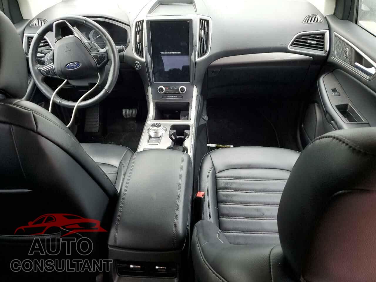 FORD EDGE 2023 - 2FMPK4J90PBA38667