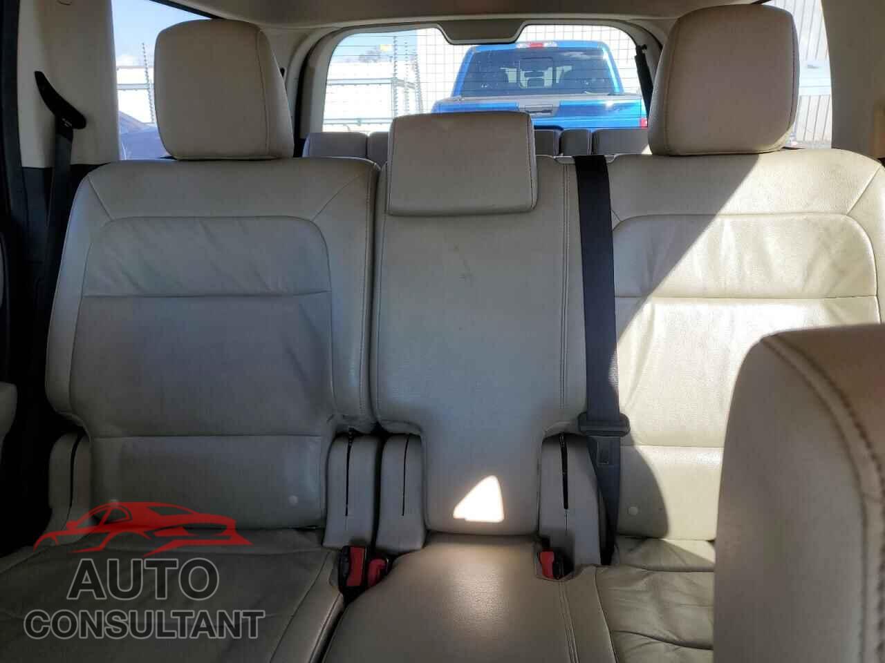 FORD FLEX 2016 - 2FMGK5C80GBA20034