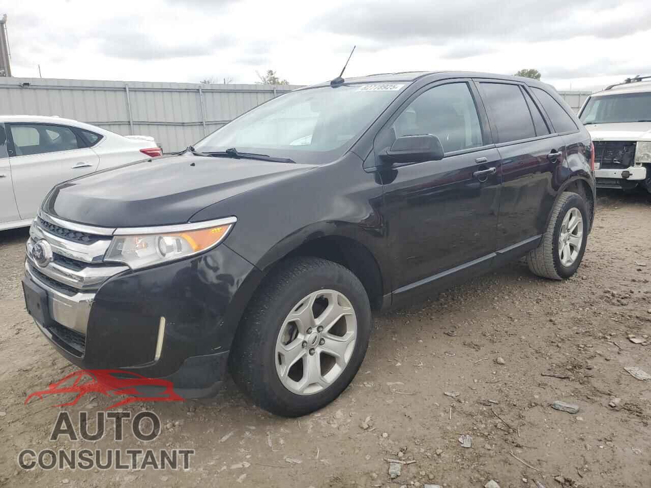FORD EDGE 2014 - 2FMDK4JC4EBB00437