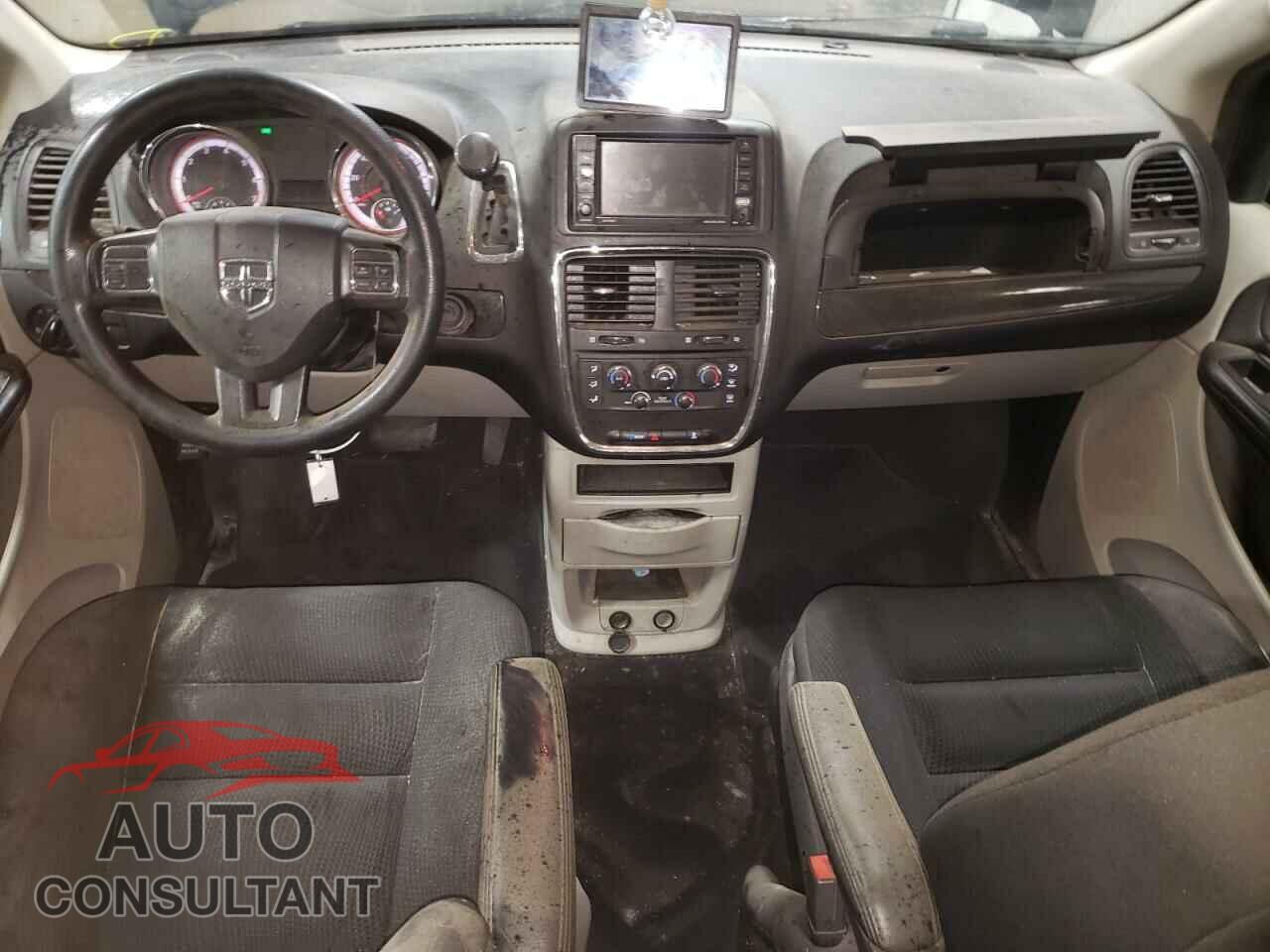 DODGE CARAVAN 2019 - 2C4RDGBG8KR787643