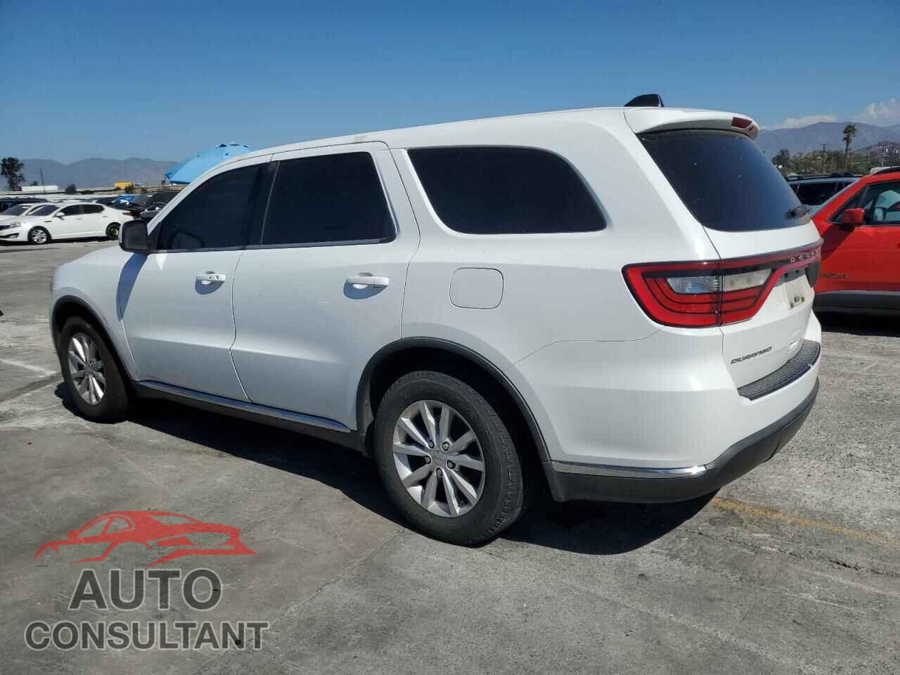 DODGE DURANGO 2014 - 1C4RDHAG2EC454682