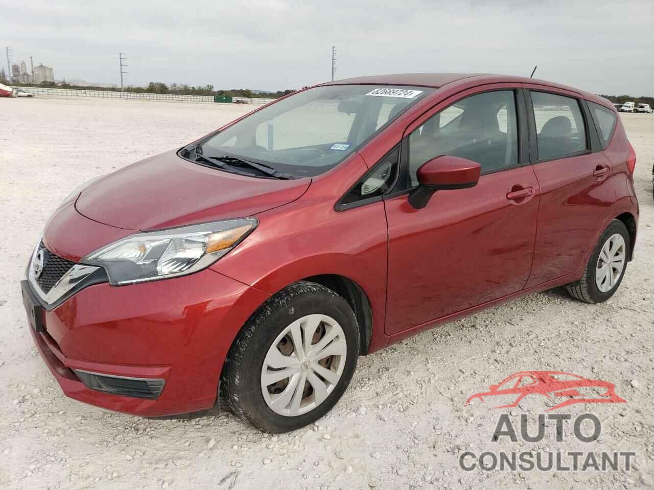 NISSAN VERSA 2017 - 3N1CE2CP6HL364038