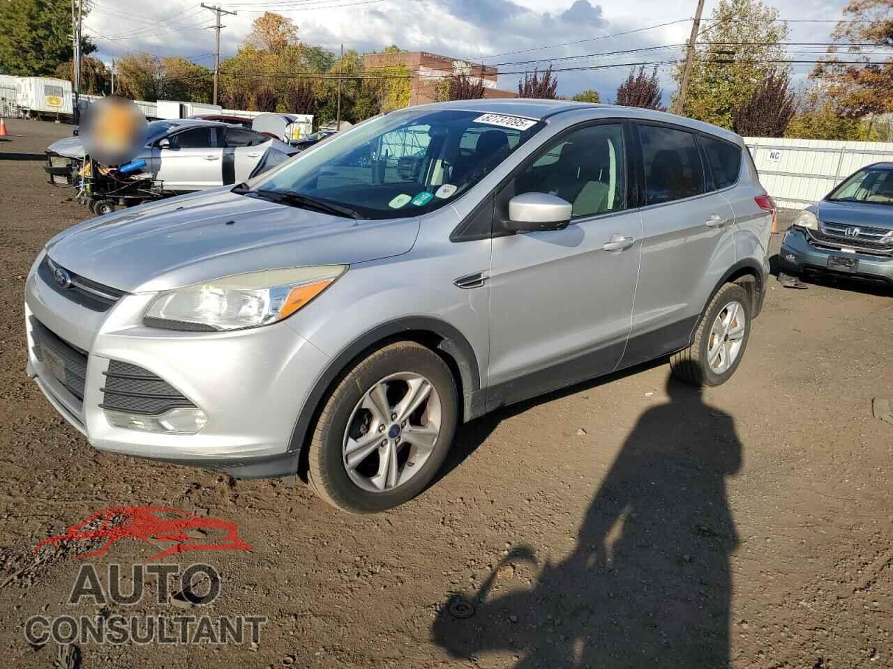 FORD ESCAPE 2013 - 1FMCU9G90DUA06594