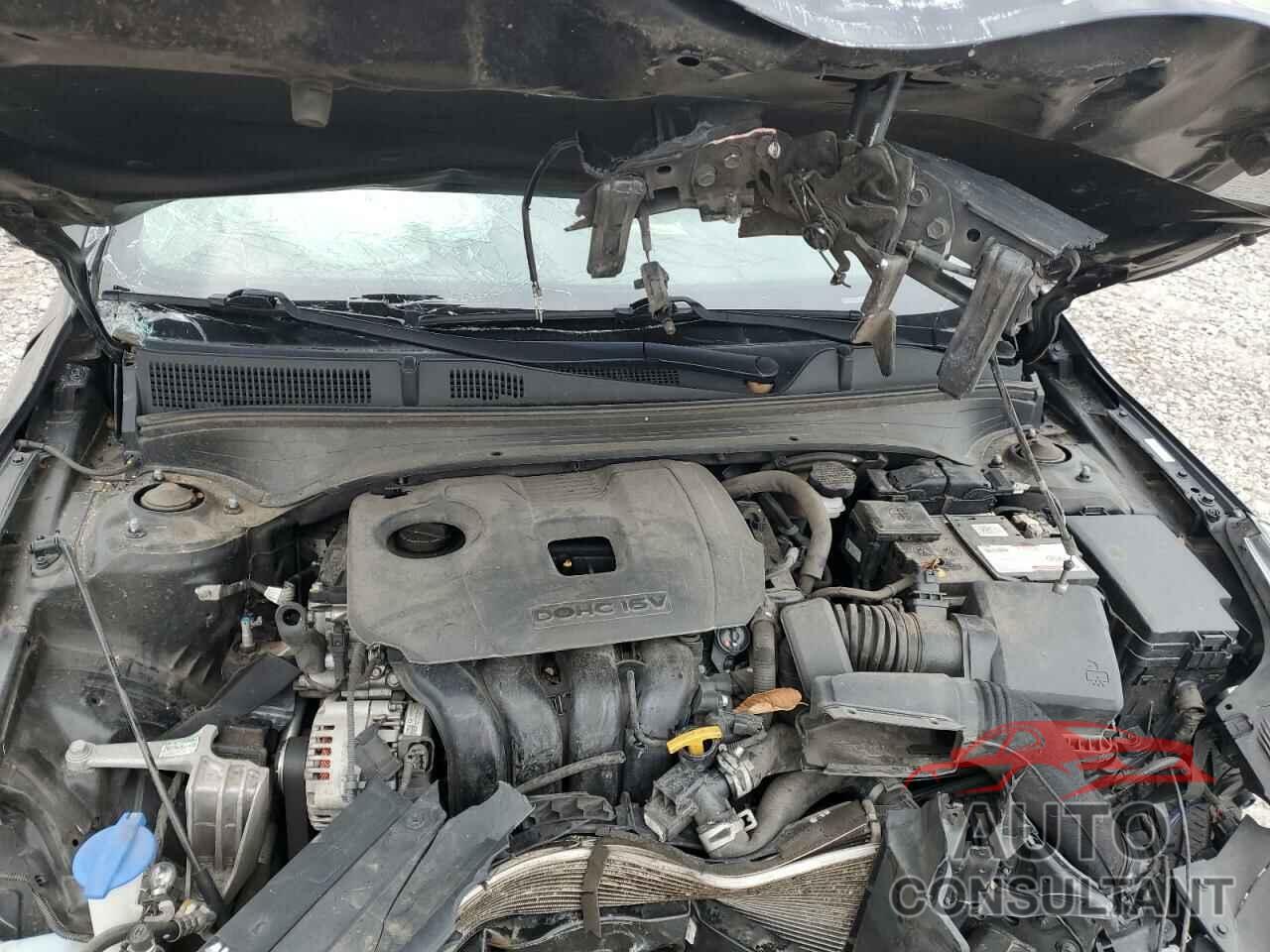 KIA FORTE 2019 - 3KPF24AD0KE108545