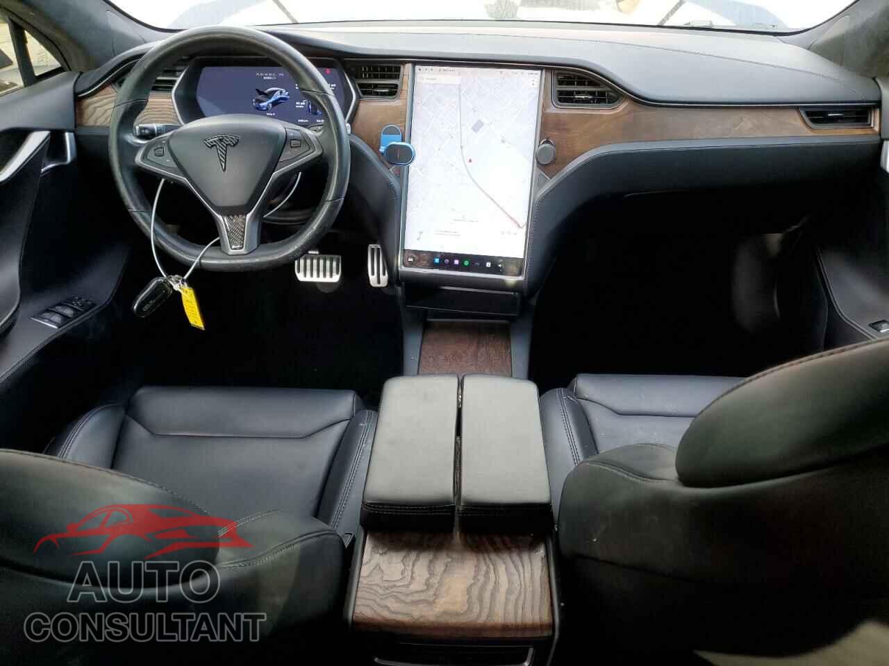 TESLA MODEL S 2018 - 5YJSA1E20JF254154
