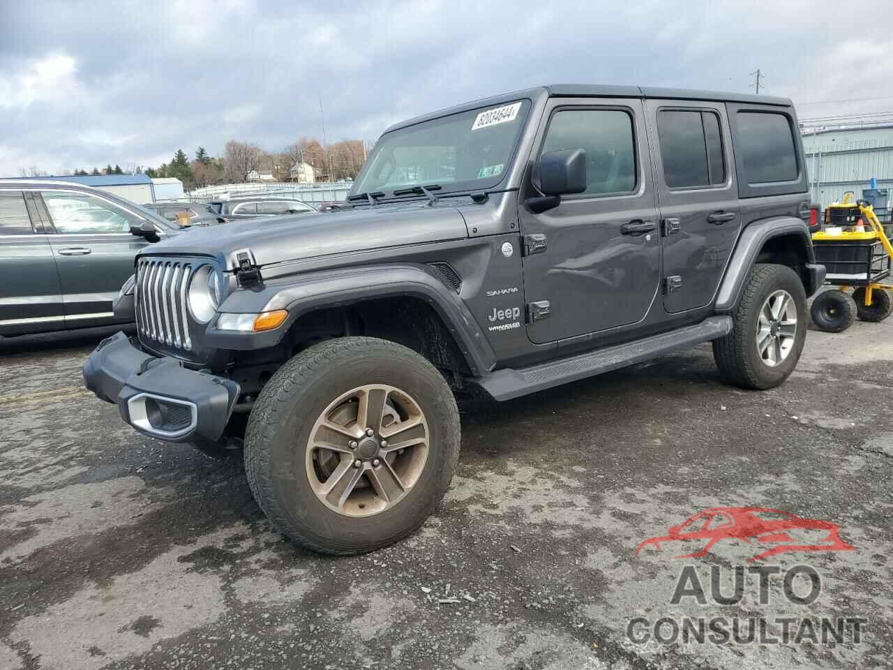 JEEP WRANGLER 2022 - 1C4HJXEG6NW152576