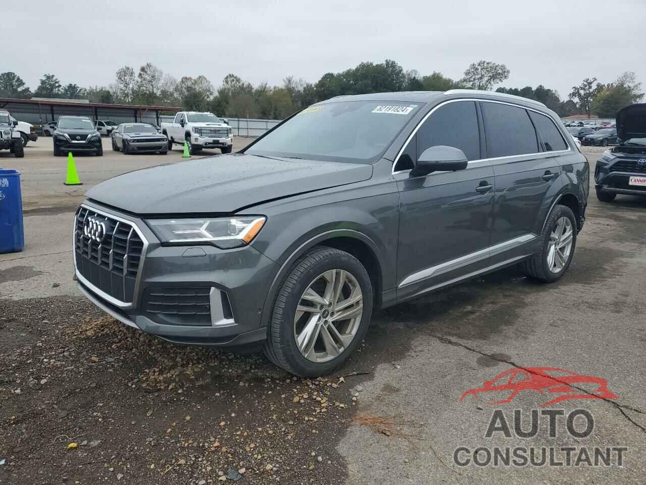 AUDI Q7 2021 - WA1LJAF71MD015264