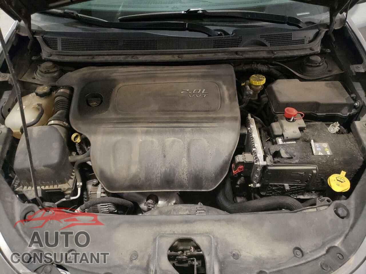 DODGE DART 2013 - 1C3CDFBA5DD295187