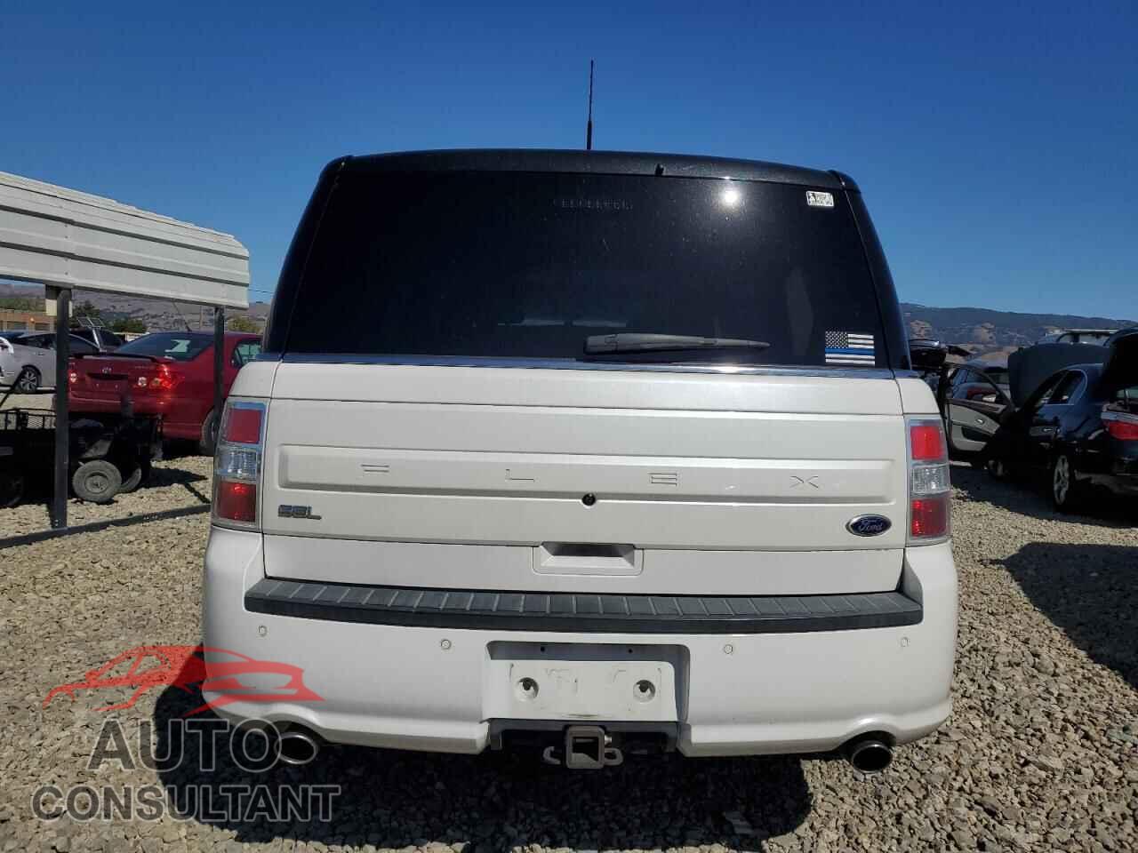 FORD FLEX 2015 - 2FMGK5C82FBA23029