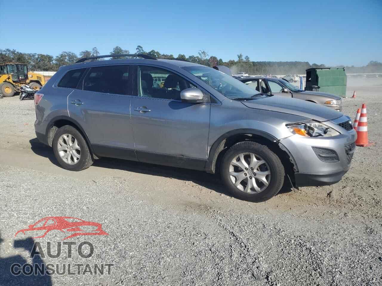 MAZDA CX-9 2011 - JM3TB2BA1B0313562