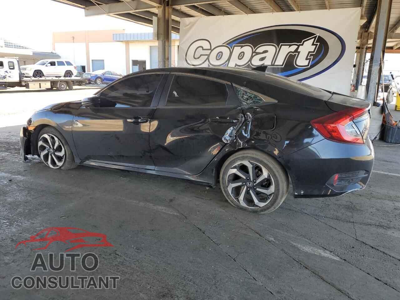 HONDA CIVIC 2017 - 2HGFC2F8XHH537218