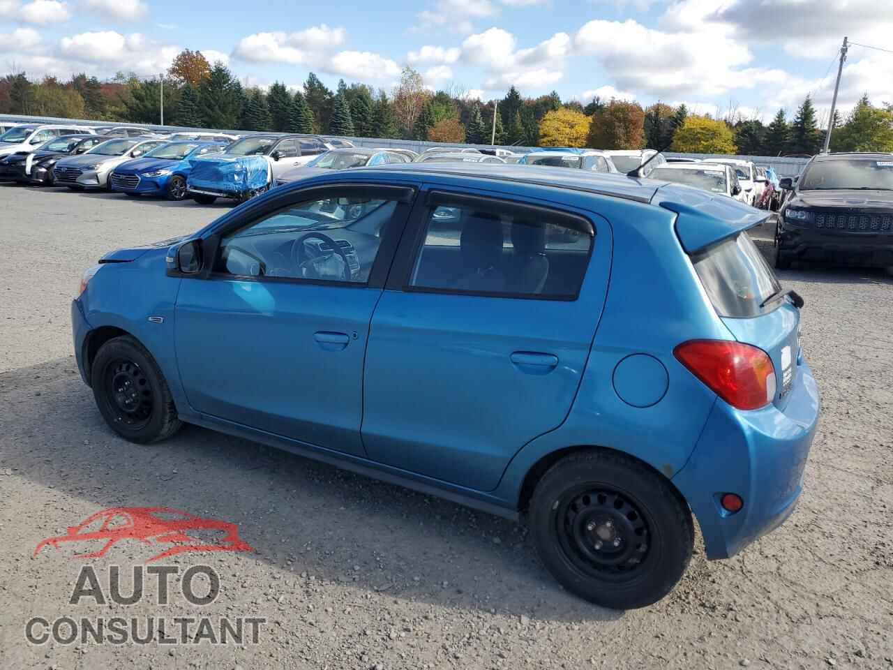 MITSUBISHI MIRAGE 2015 - ML32A4HJ2FH045593