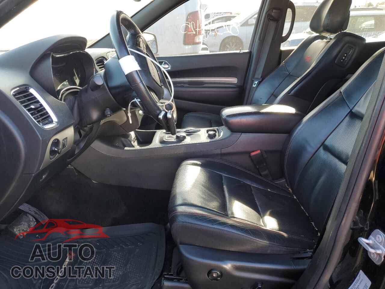 DODGE DURANGO 2017 - 1C4SDJCT6HC907659