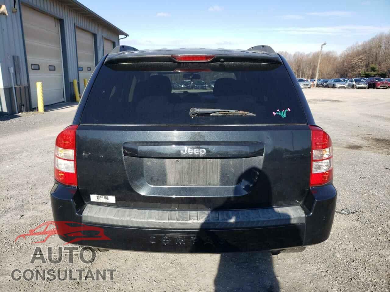JEEP COMPASS 2010 - 1J4NT4FB4AD578328