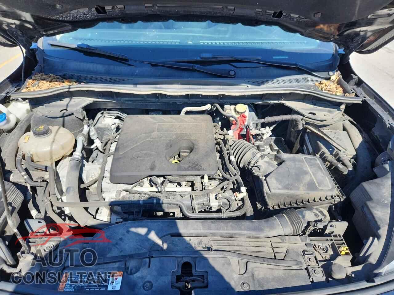 FORD ESCAPE 2020 - 1FMCU0H64LUA07553