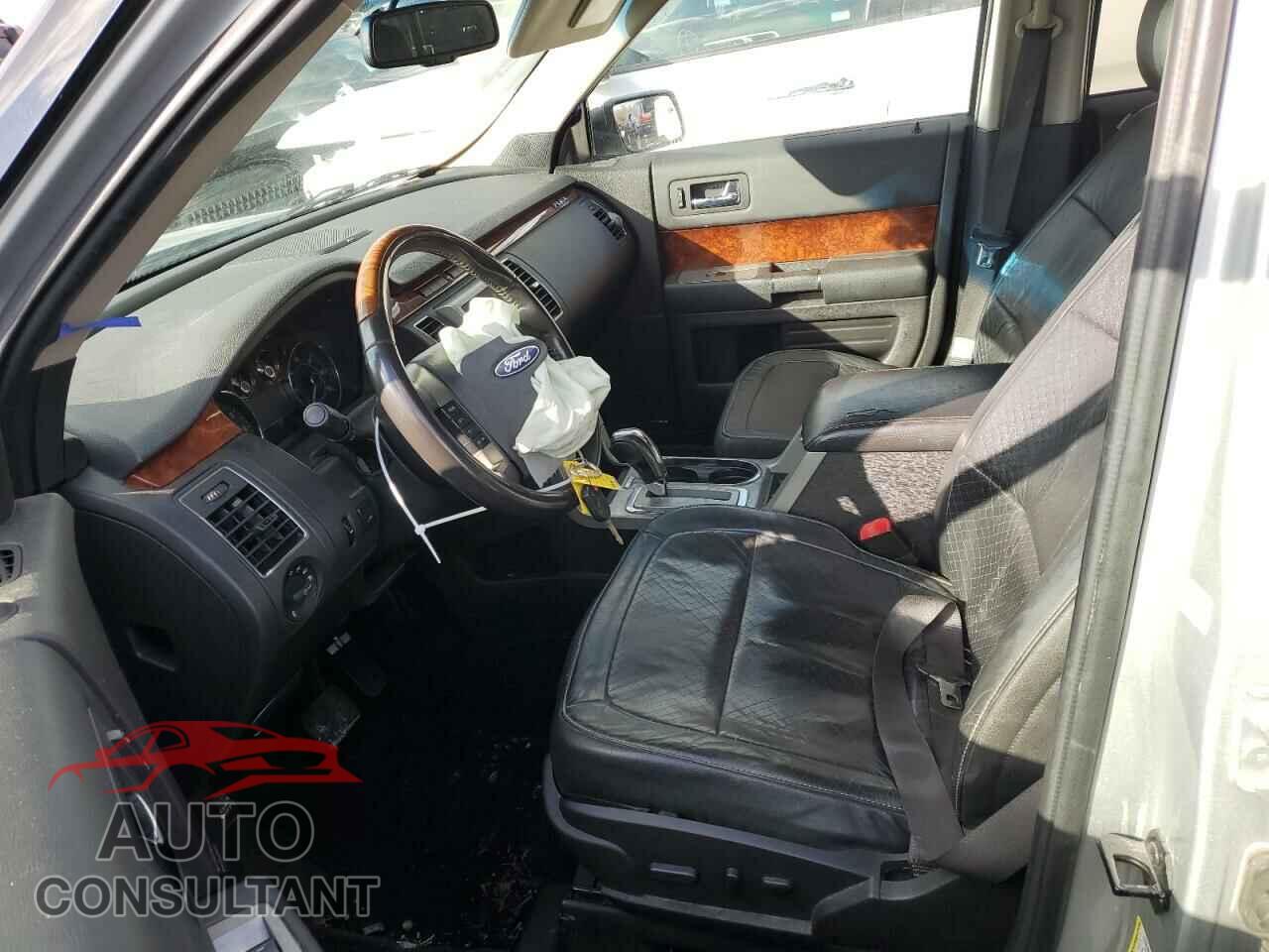 FORD FLEX 2012 - 2FMGK5DC3CBD18672