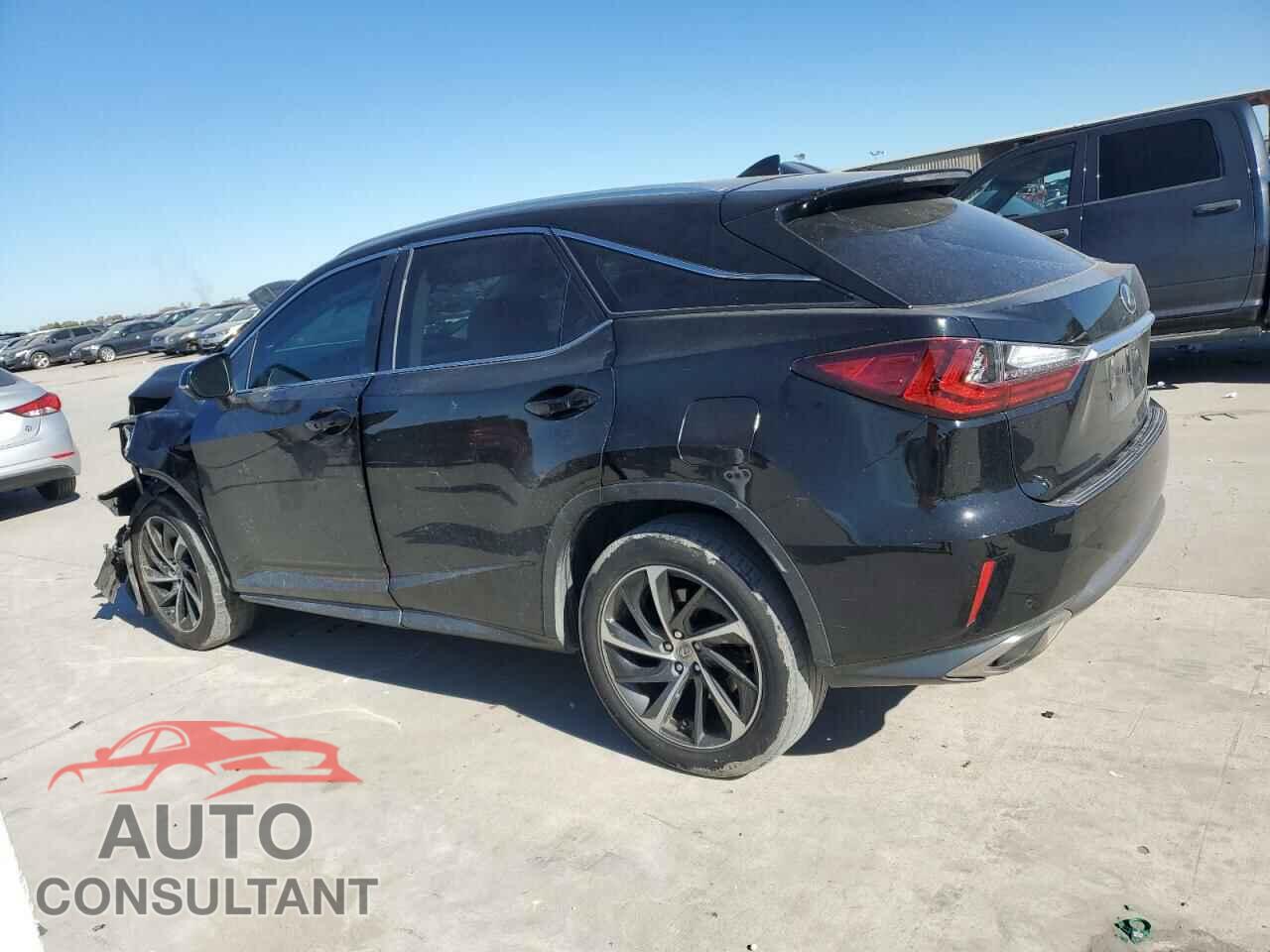LEXUS RX350 2016 - 2T2ZZMCA0GC017658
