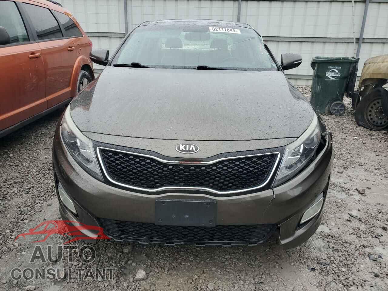 KIA OPTIMA 2014 - 5XXGN4A76EG332565